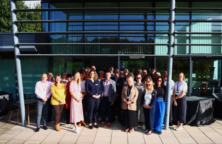 First national conference for non-bedded hospices