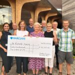 Farmers Ball fundraiser brings in £22,500 for hospice care