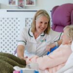 “Hospice care shouldn’t be left to chance,” says Rowcroft