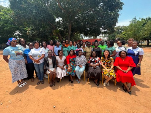 Bringing Pediatric Palliative Care Closer to Home: Strengthening Community Nursing in Ghana