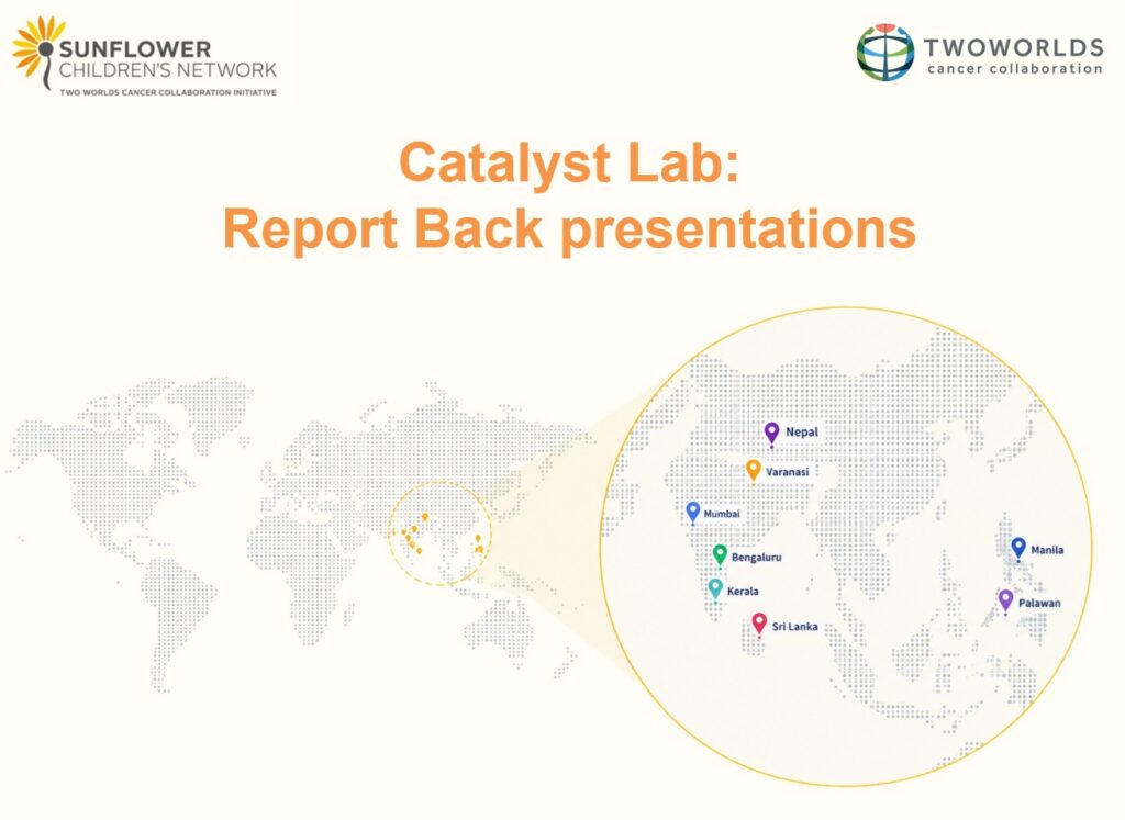 From Ideas to Action in Children’s Palliative Care: Catalyst Lab Teams reflect, share, and inspire
