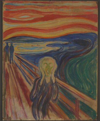 How Edvard Munch helps unlock ‘the secret’ of death – by  Christiaan A. Rhodius