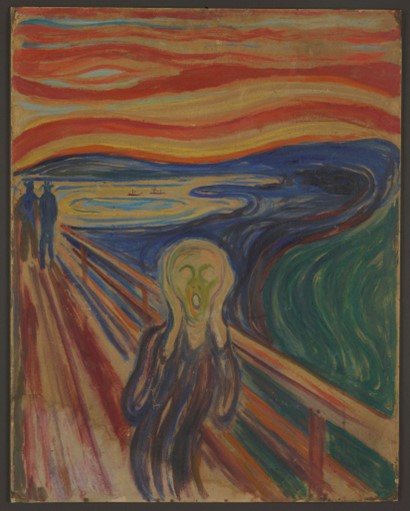 How Edvard Munch helps unlock ‘the secret’ of death – by Christiaan A. Rhodius