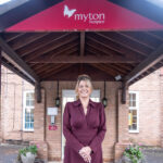 The Myton Hospices Chief Executive represents hospices at House of Lords discussion
