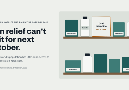 The empty shelf