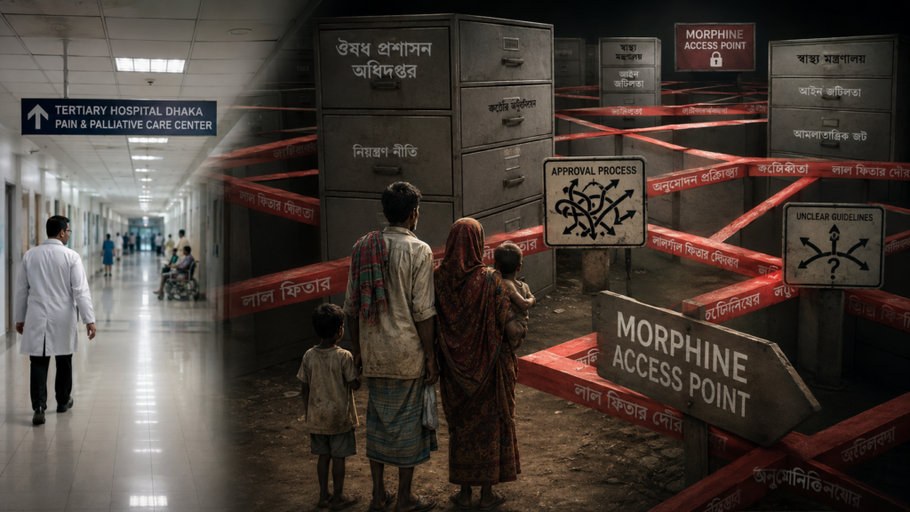 Dying in Agony: Why Pain Relief in Palliative Care Remains an Unfulfilled Human Right WHPCD_Sumit (1)