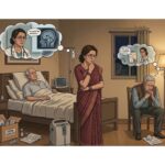 Between Empty Chairs and Weathered Homes: A Psycho-Oncologist’s Journey