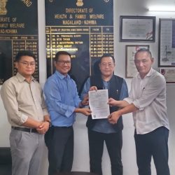 Seeds of Change: Palliative Care in Nagaland