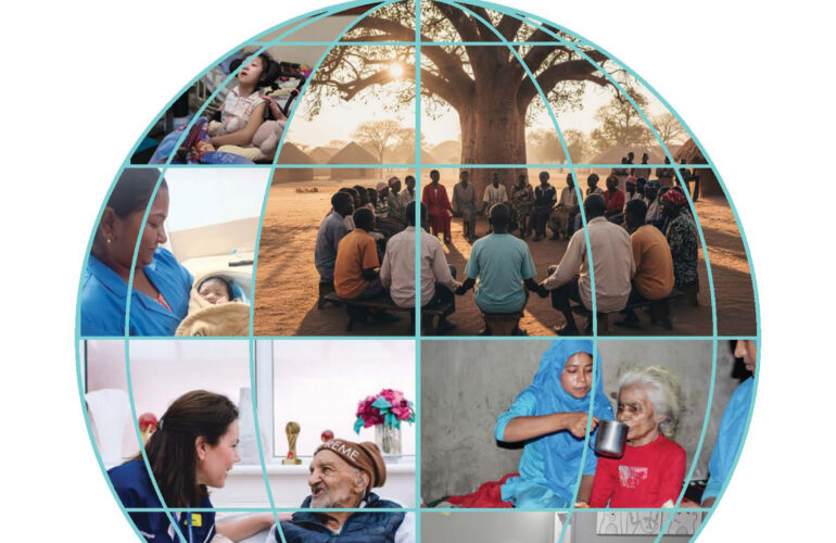 Out now: the Global Atlas of Palliative Care, 3rd edition